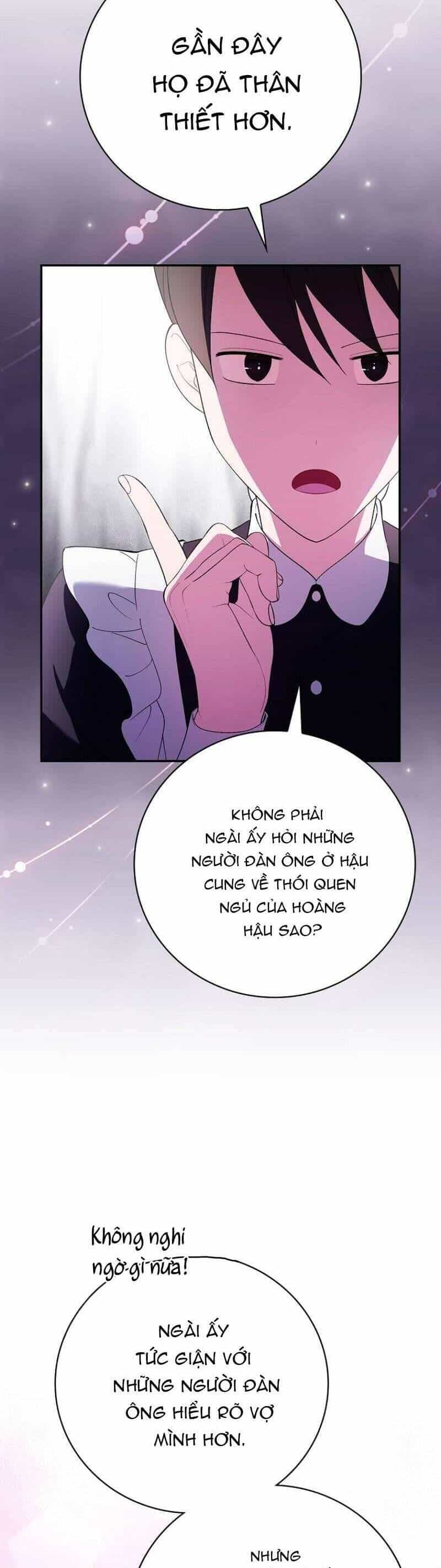 Tôi Trở Thành Người Vợ Đoản Mệnh Của Tên Bạo Chúa - Chương 12 - ảnh 47