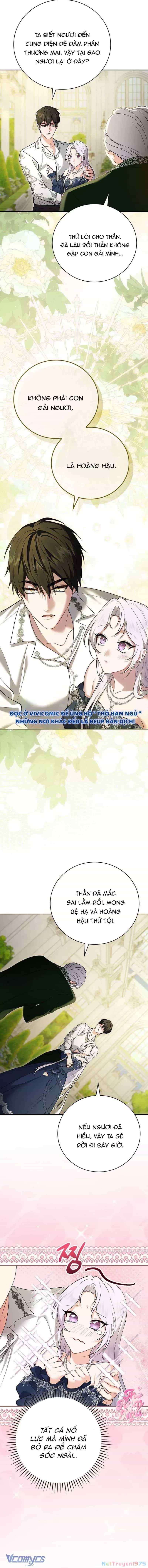 Tôi Trở Thành Người Vợ Đoản Mệnh Của Tên Bạo Chúa - Chương 13 - ảnh 11