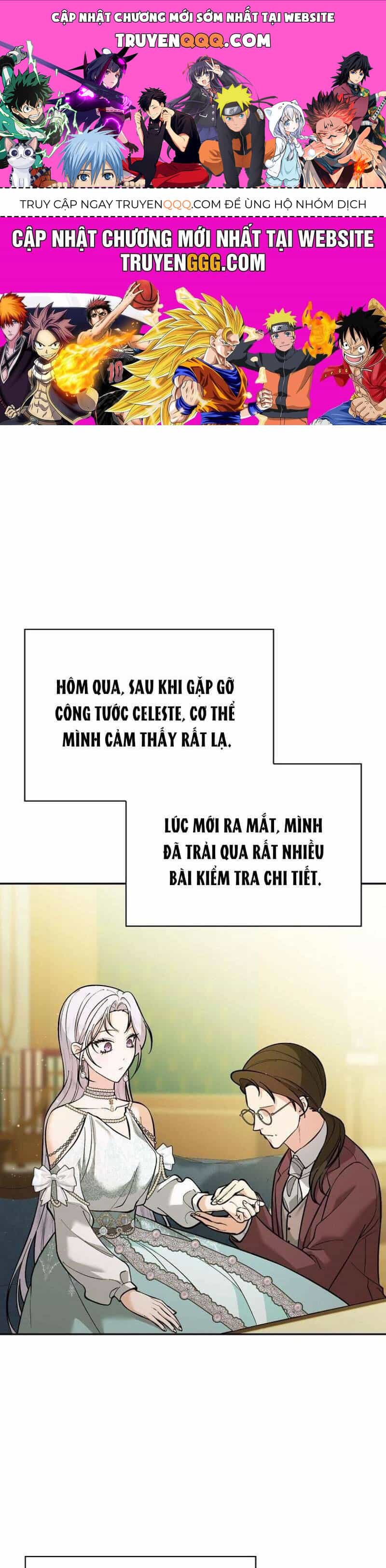 Tôi Trở Thành Người Vợ Đoản Mệnh Của Tên Bạo Chúa - Chương 14 - ảnh 1