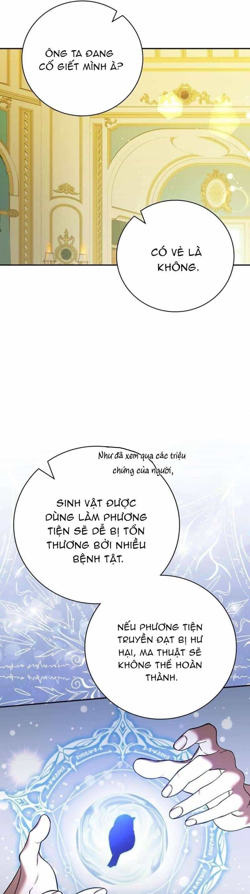 Tôi Trở Thành Người Vợ Đoản Mệnh Của Tên Bạo Chúa - Chương 14 - ảnh 16
