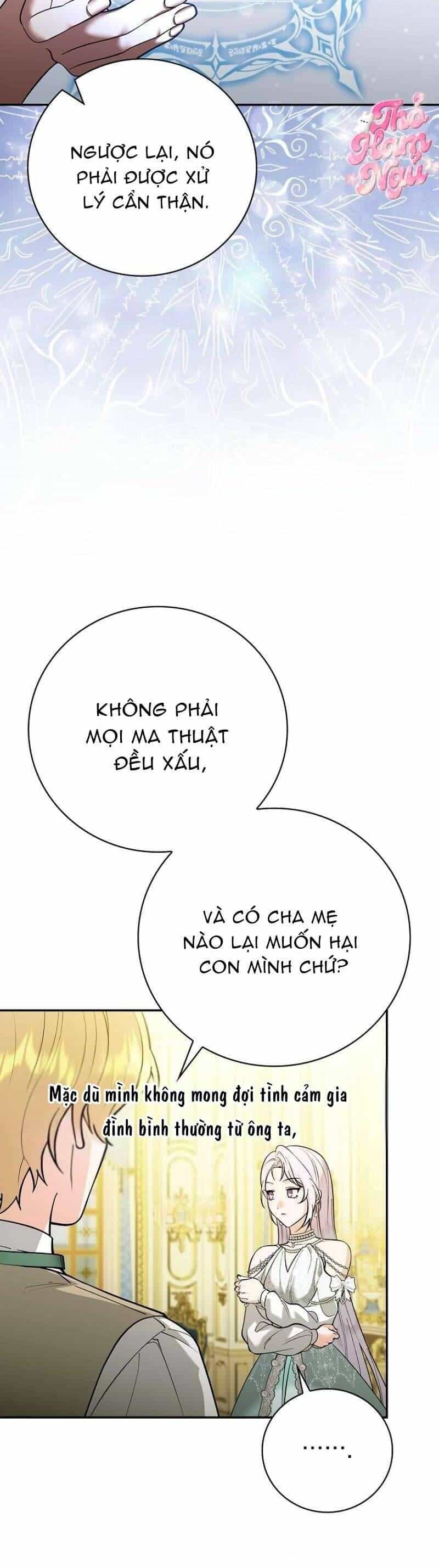 Tôi Trở Thành Người Vợ Đoản Mệnh Của Tên Bạo Chúa - Chương 14 - ảnh 17