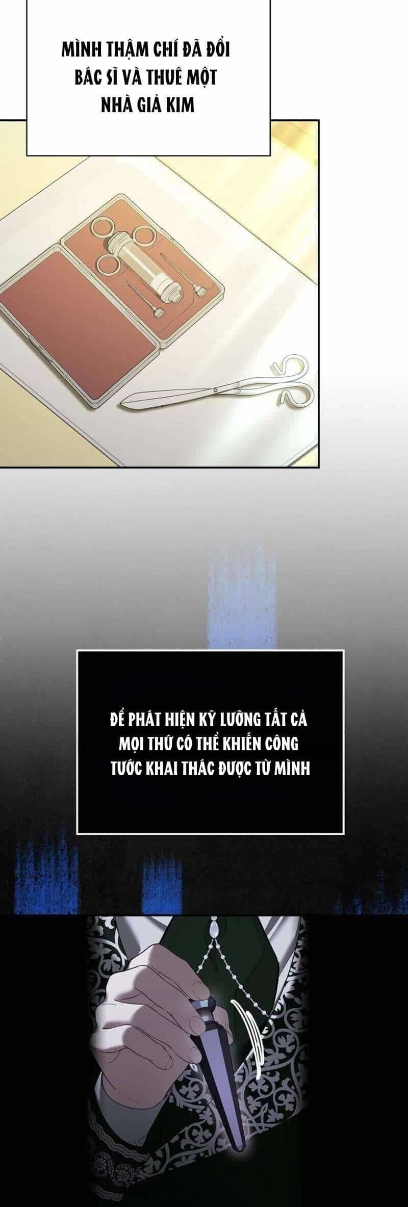 Tôi Trở Thành Người Vợ Đoản Mệnh Của Tên Bạo Chúa - Chương 14 - ảnh 2