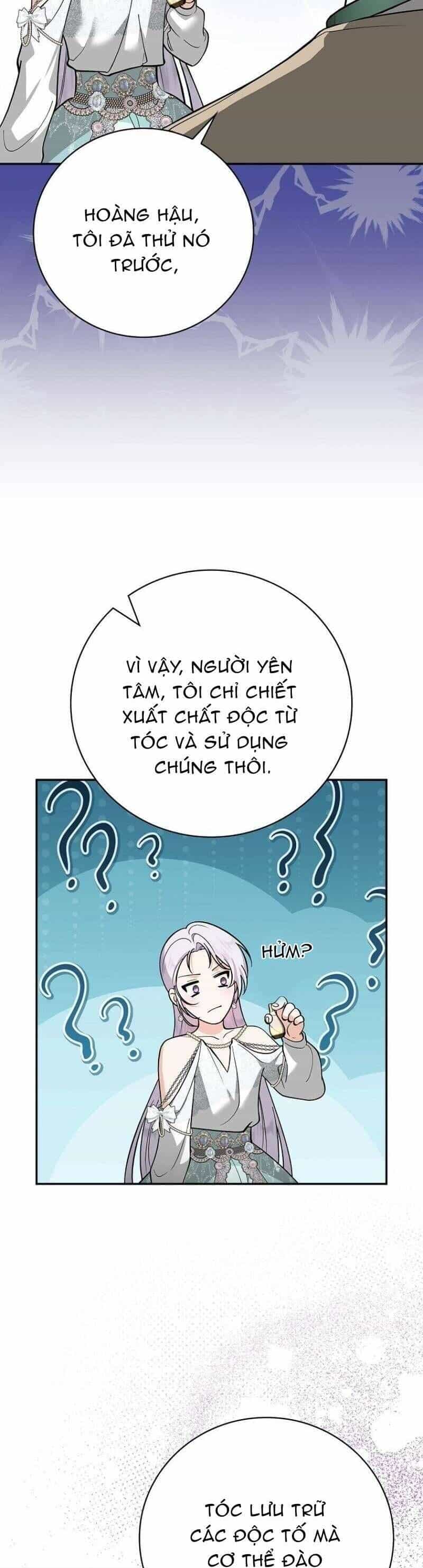 Tôi Trở Thành Người Vợ Đoản Mệnh Của Tên Bạo Chúa - Chương 14 - ảnh 30