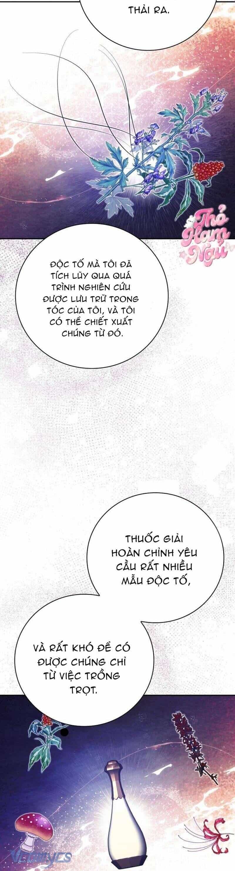 Tôi Trở Thành Người Vợ Đoản Mệnh Của Tên Bạo Chúa - Chương 14 - ảnh 31