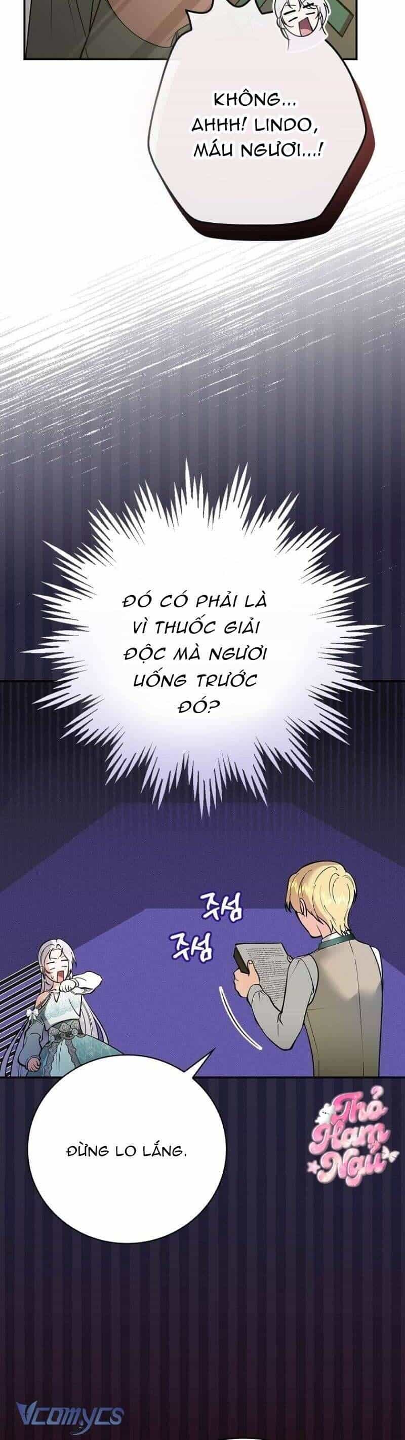 Tôi Trở Thành Người Vợ Đoản Mệnh Của Tên Bạo Chúa - Chương 14 - ảnh 38
