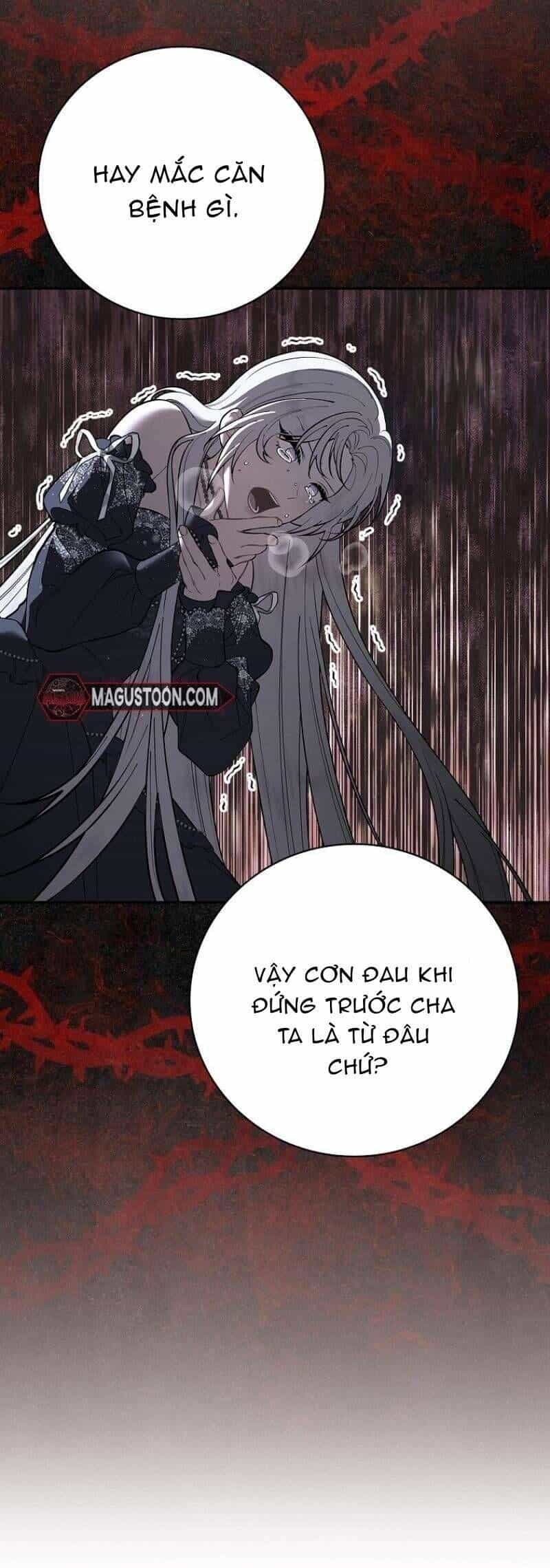 Tôi Trở Thành Người Vợ Đoản Mệnh Của Tên Bạo Chúa - Chương 14 - ảnh 5