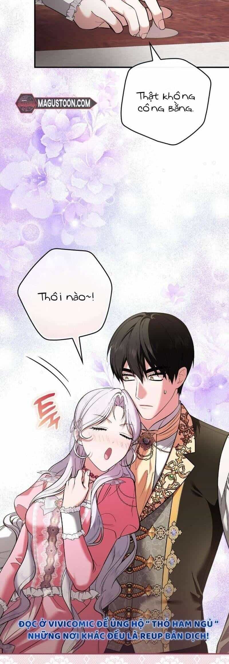 Tôi Trở Thành Người Vợ Đoản Mệnh Của Tên Bạo Chúa - Chương 15 - ảnh 36