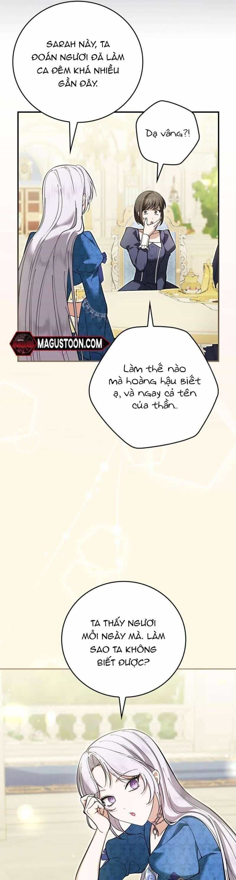 Tôi Trở Thành Người Vợ Đoản Mệnh Của Tên Bạo Chúa - Chương 16 - ảnh 22