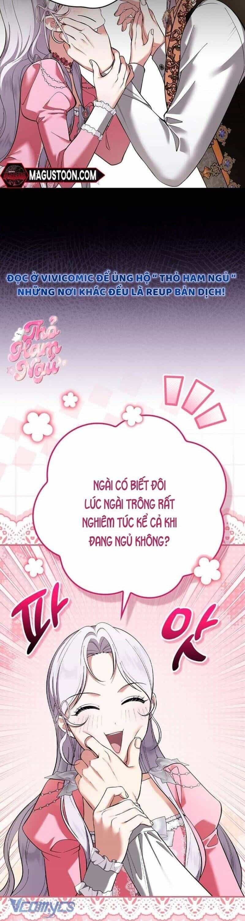 Tôi Trở Thành Người Vợ Đoản Mệnh Của Tên Bạo Chúa - Chương 16 - ảnh 3