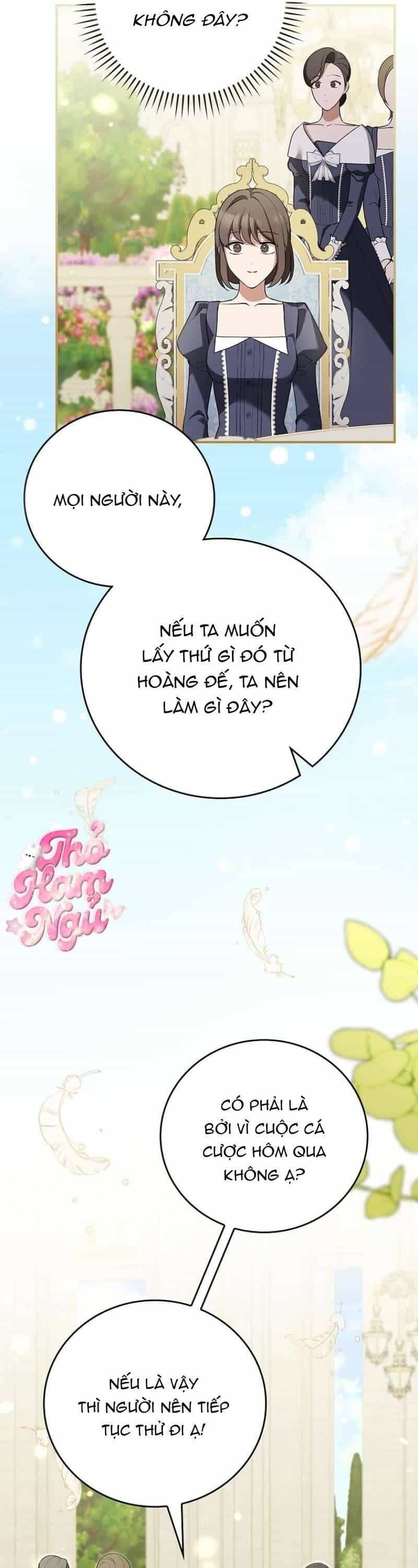 Tôi Trở Thành Người Vợ Đoản Mệnh Của Tên Bạo Chúa - Chương 16 - ảnh 34