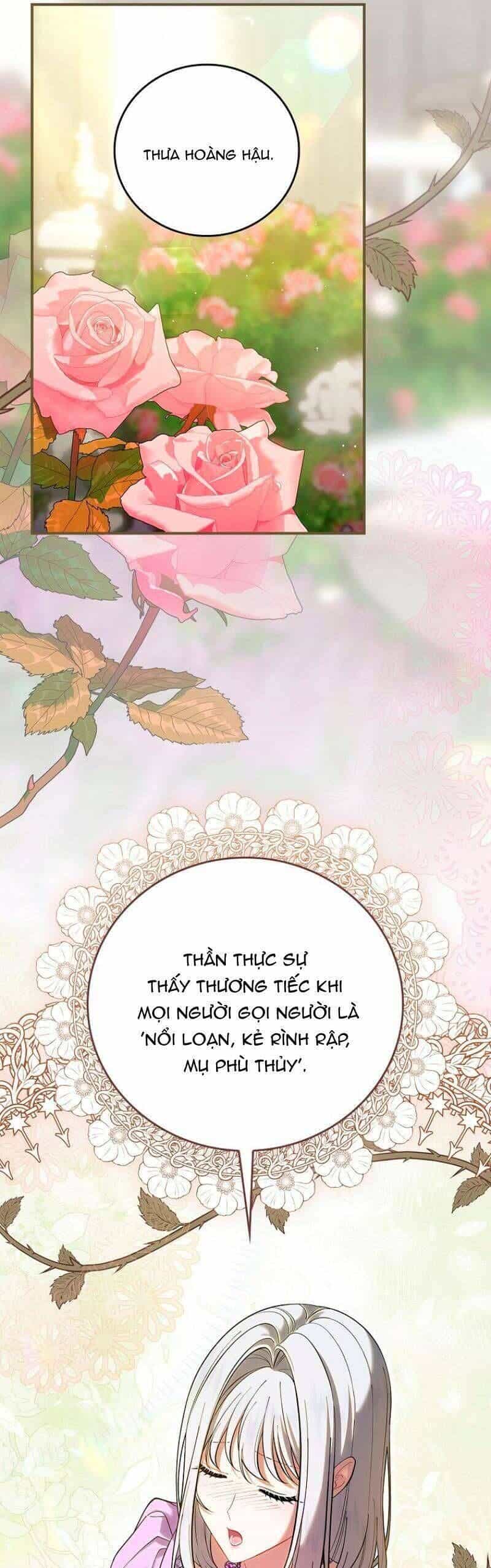 Tôi Trở Thành Người Vợ Đoản Mệnh Của Tên Bạo Chúa - Chương 17 - ảnh 12
