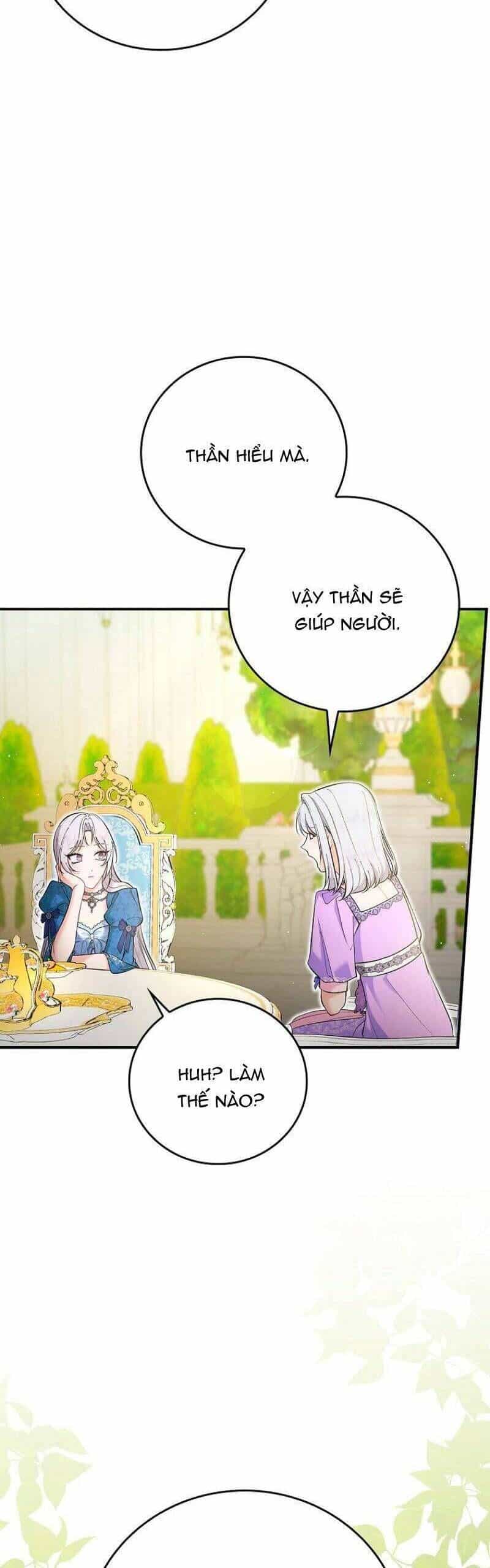 Tôi Trở Thành Người Vợ Đoản Mệnh Của Tên Bạo Chúa - Chương 17 - ảnh 14
