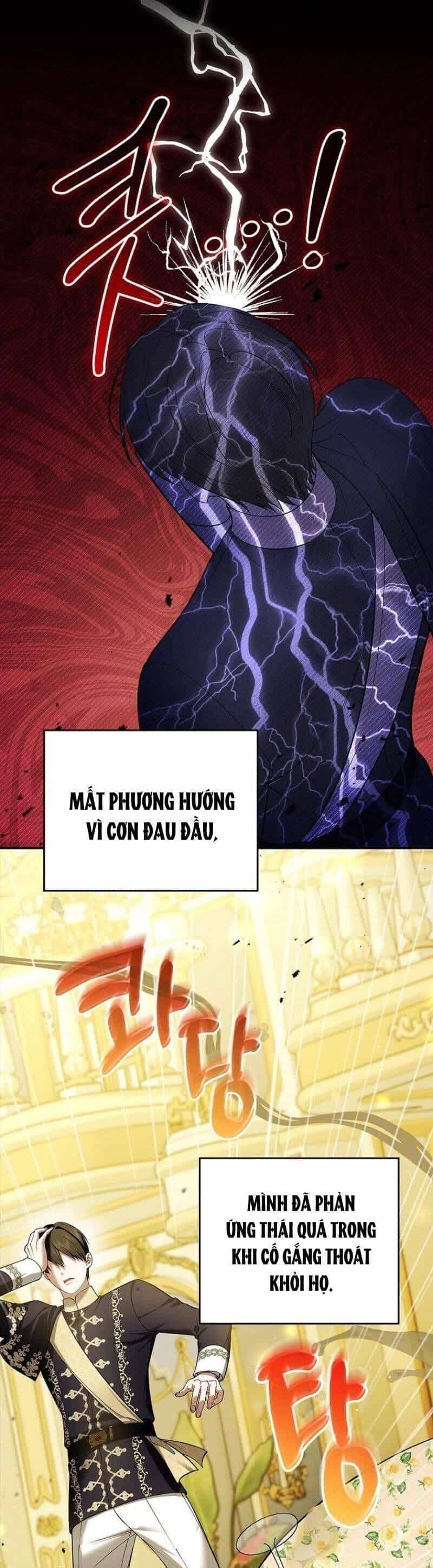Tôi Trở Thành Người Vợ Đoản Mệnh Của Tên Bạo Chúa - Chương 18 - ảnh 18