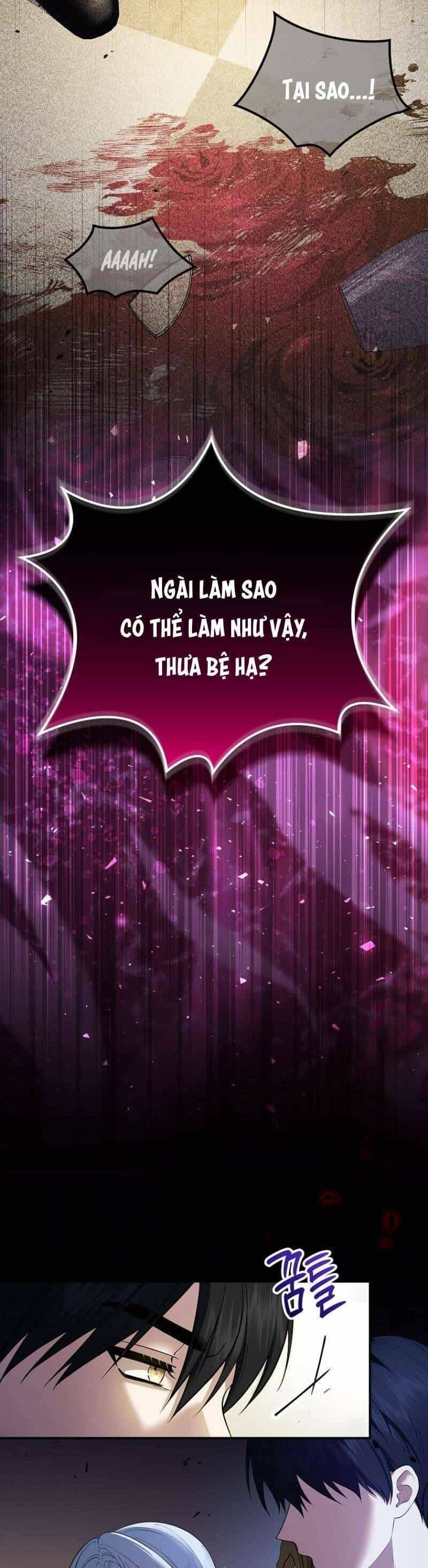 Tôi Trở Thành Người Vợ Đoản Mệnh Của Tên Bạo Chúa - Chương 18 - ảnh 2