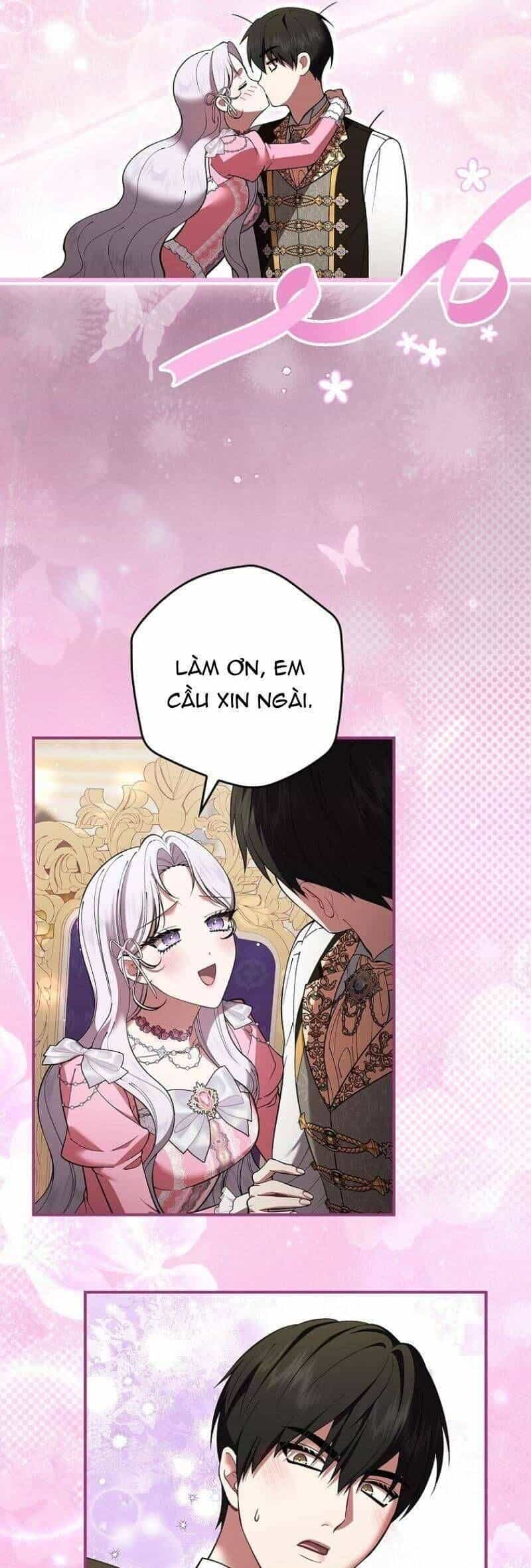 Tôi Trở Thành Người Vợ Đoản Mệnh Của Tên Bạo Chúa - Chương 18 - ảnh 40