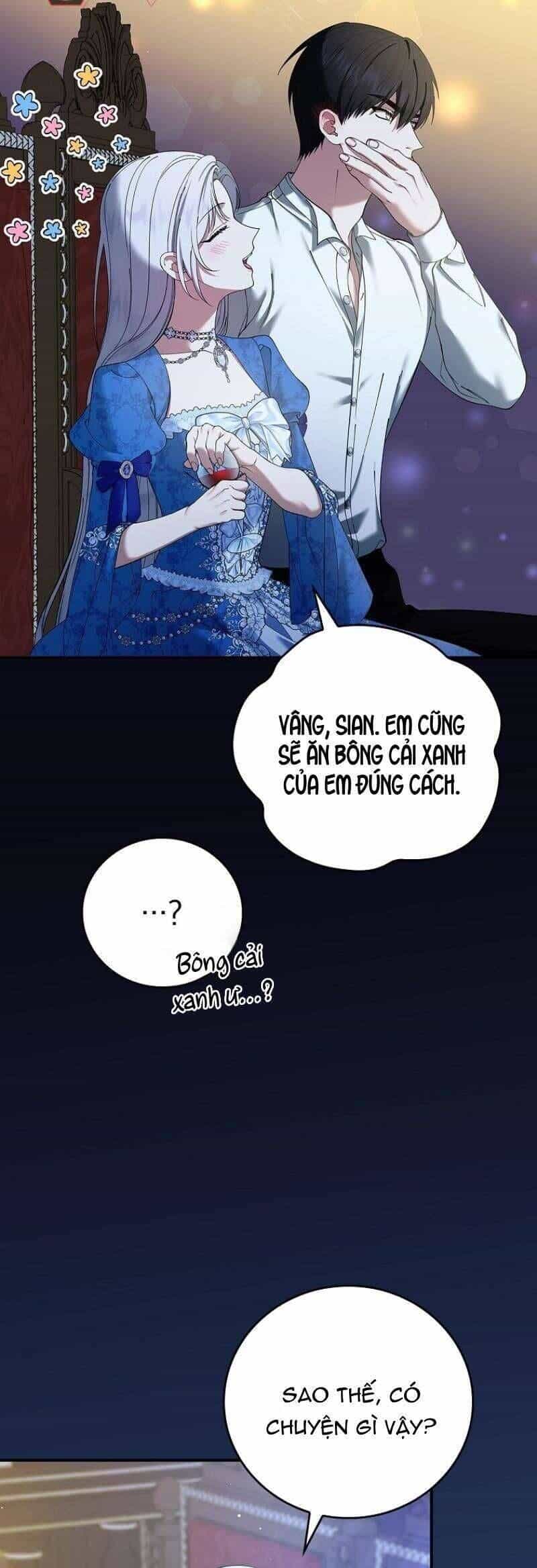 Tôi Trở Thành Người Vợ Đoản Mệnh Của Tên Bạo Chúa - Chương 18 - ảnh 7