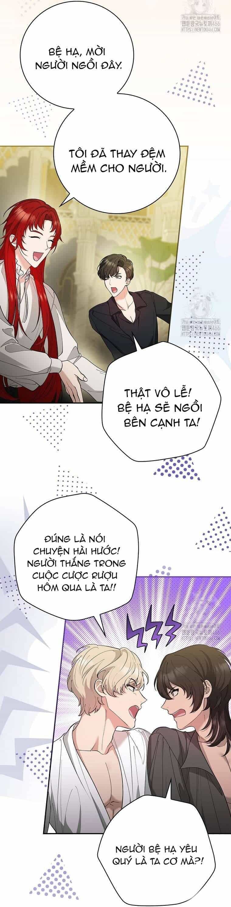 Tôi Trở Thành Người Vợ Đoản Mệnh Của Tên Bạo Chúa - Chương 2 - ảnh 20