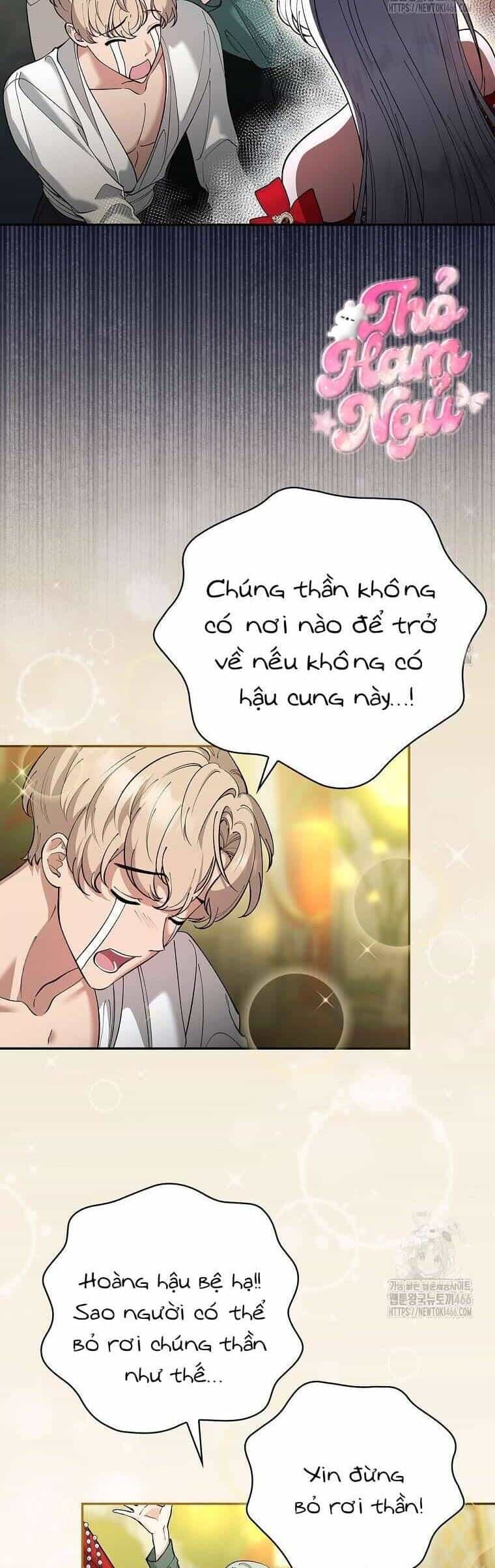 Tôi Trở Thành Người Vợ Đoản Mệnh Của Tên Bạo Chúa - Chương 2 - ảnh 28