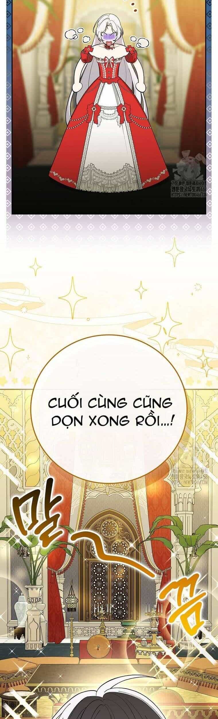 Tôi Trở Thành Người Vợ Đoản Mệnh Của Tên Bạo Chúa - Chương 2 - ảnh 35