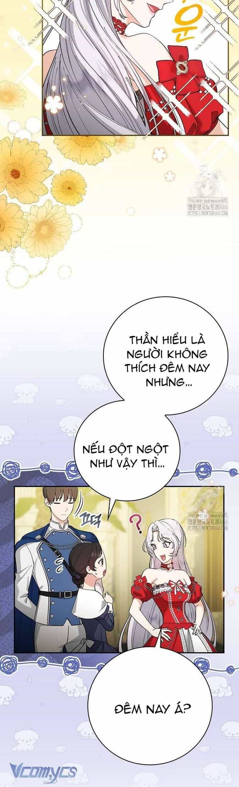 Tôi Trở Thành Người Vợ Đoản Mệnh Của Tên Bạo Chúa - Chương 2 - ảnh 37