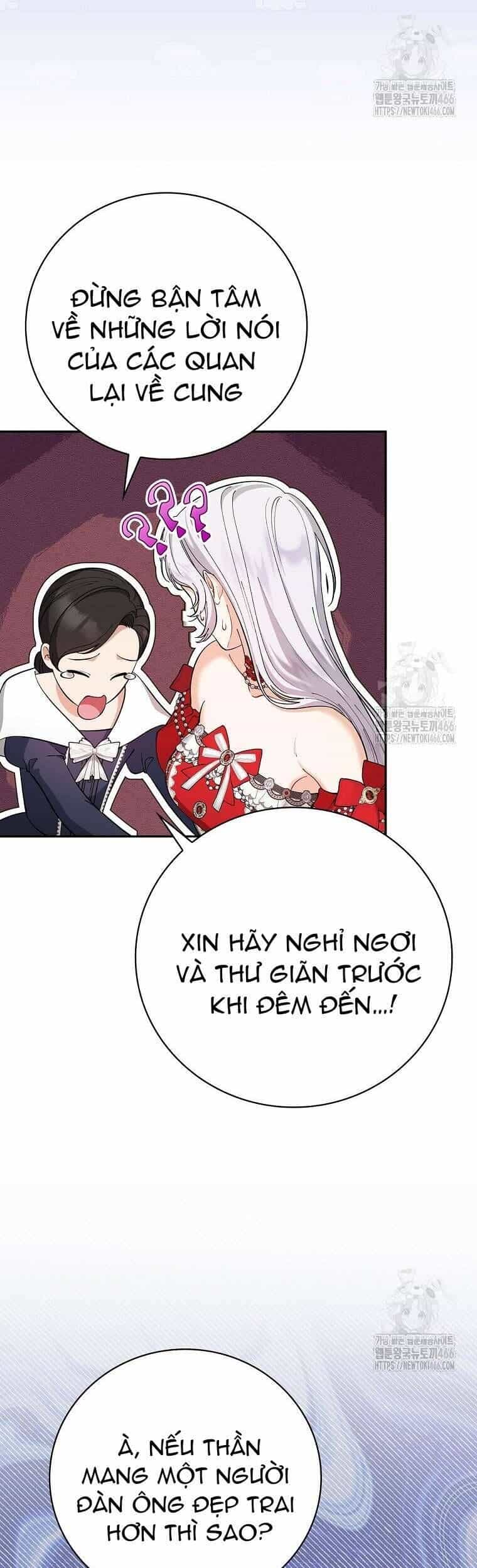 Tôi Trở Thành Người Vợ Đoản Mệnh Của Tên Bạo Chúa - Chương 2 - ảnh 38