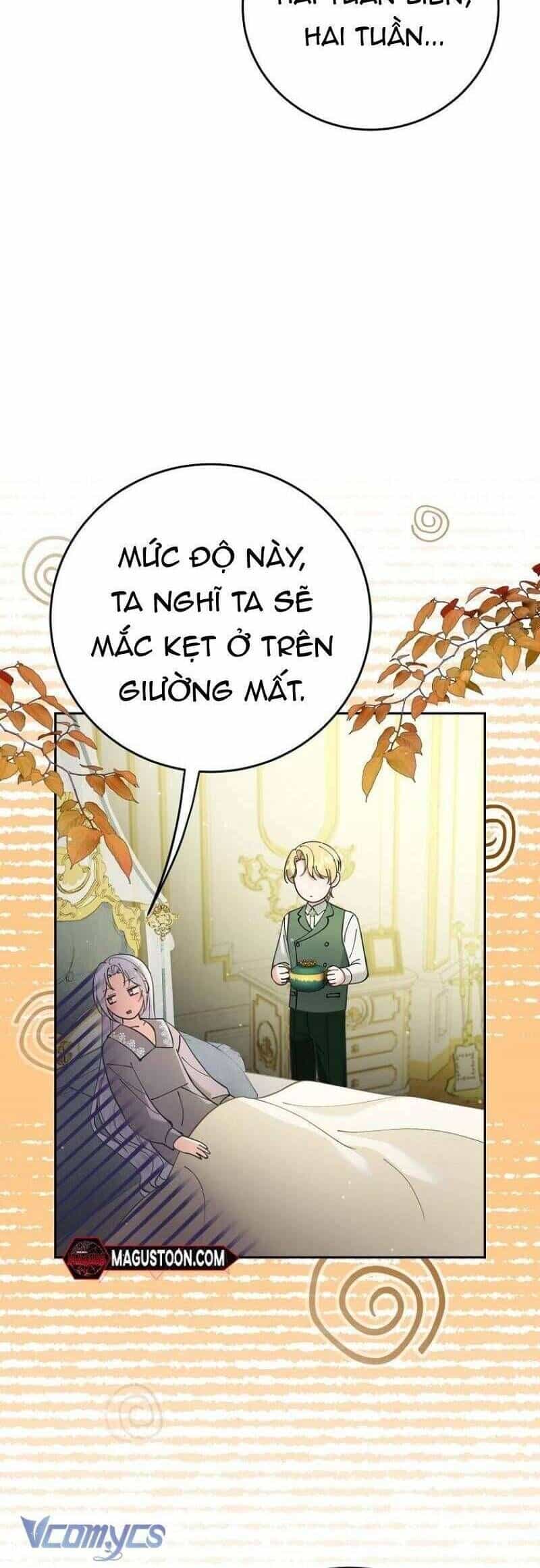 Tôi Trở Thành Người Vợ Đoản Mệnh Của Tên Bạo Chúa - Chương 21 - ảnh 26