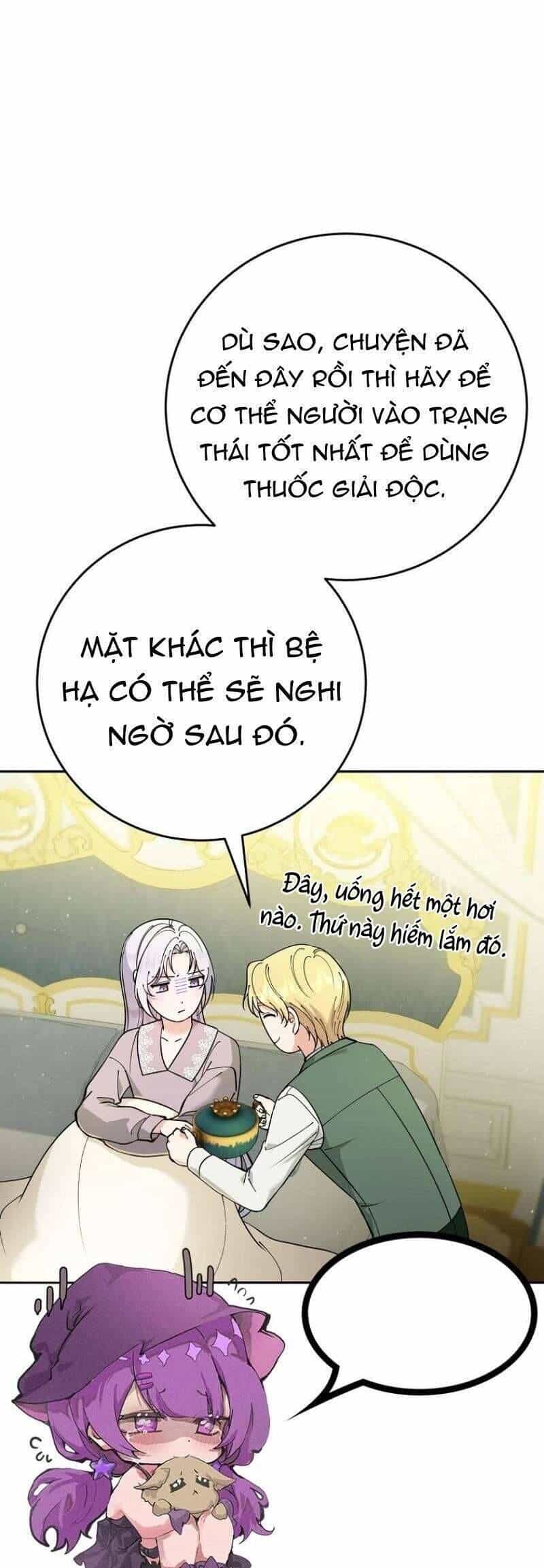 Tôi Trở Thành Người Vợ Đoản Mệnh Của Tên Bạo Chúa - Chương 21 - ảnh 32