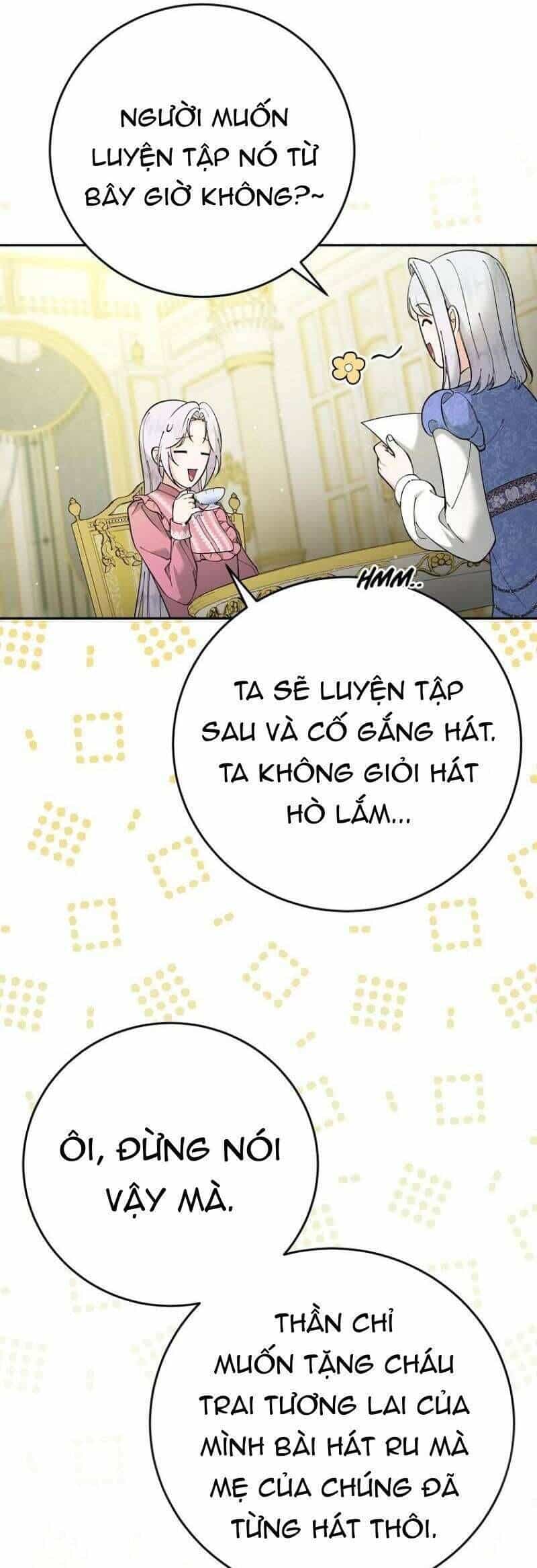 Tôi Trở Thành Người Vợ Đoản Mệnh Của Tên Bạo Chúa - Chương 22 - ảnh 20