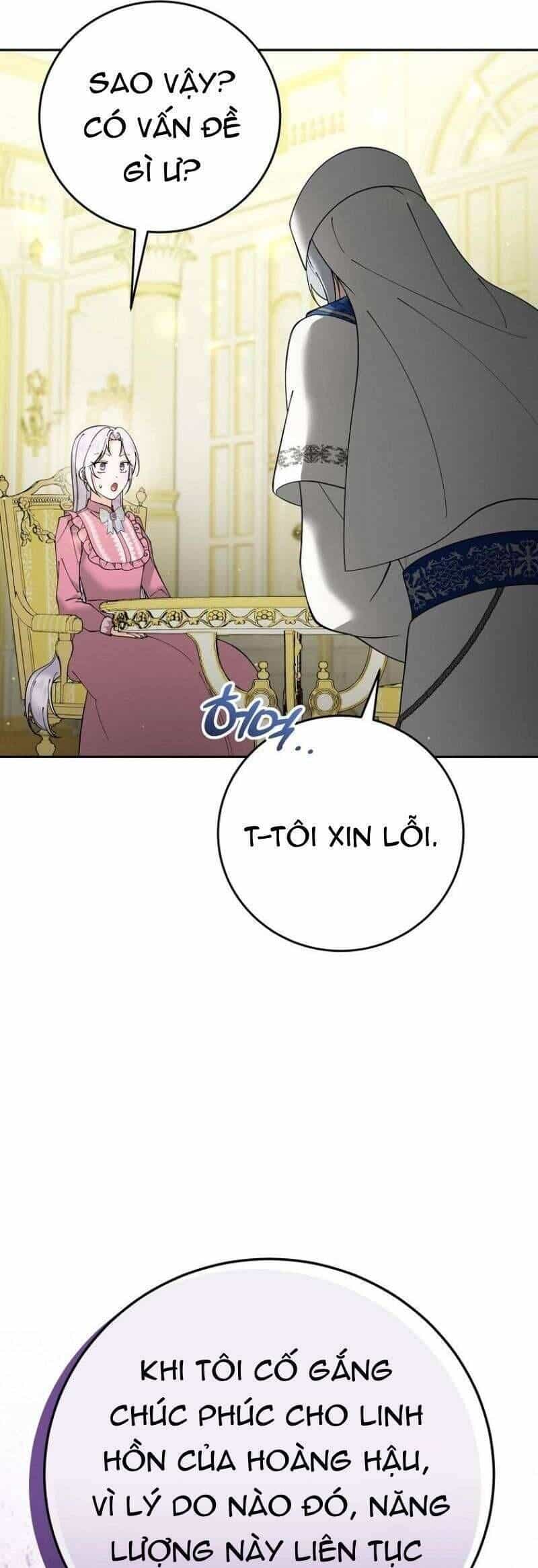 Tôi Trở Thành Người Vợ Đoản Mệnh Của Tên Bạo Chúa - Chương 22 - ảnh 35