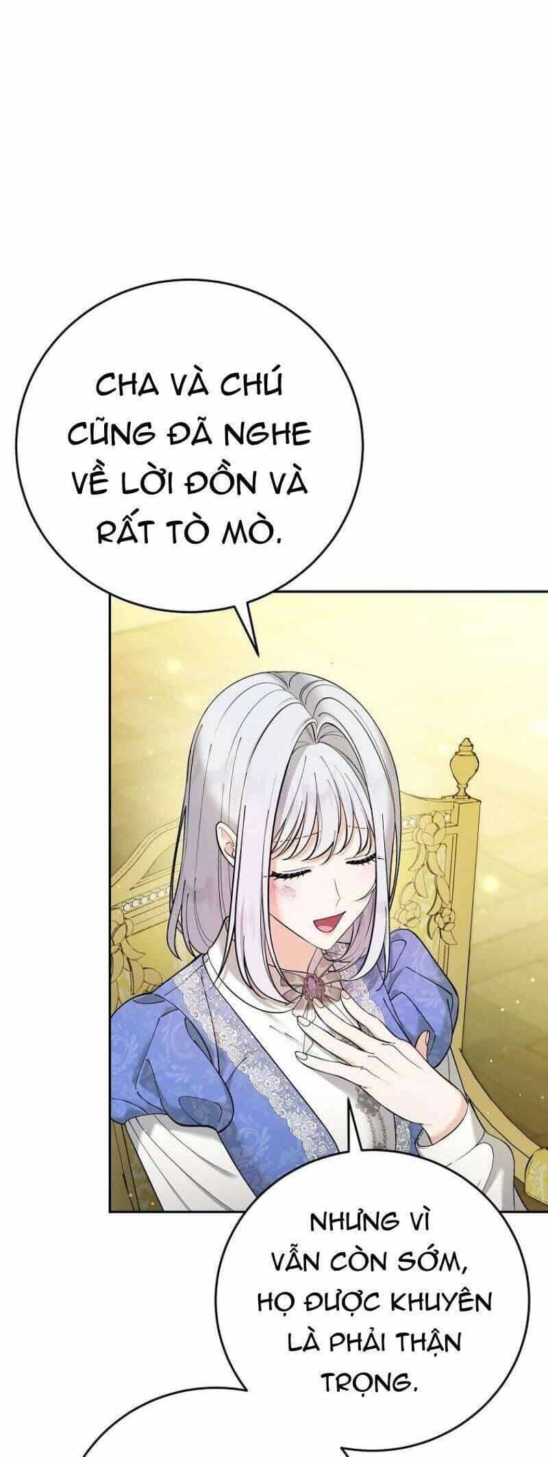 Tôi Trở Thành Người Vợ Đoản Mệnh Của Tên Bạo Chúa - Chương 22 - ảnh 4
