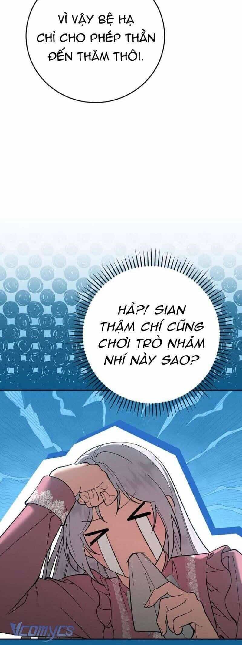 Tôi Trở Thành Người Vợ Đoản Mệnh Của Tên Bạo Chúa - Chương 22 - ảnh 5