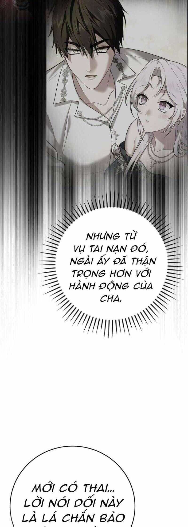 Tôi Trở Thành Người Vợ Đoản Mệnh Của Tên Bạo Chúa - Chương 22 - ảnh 9