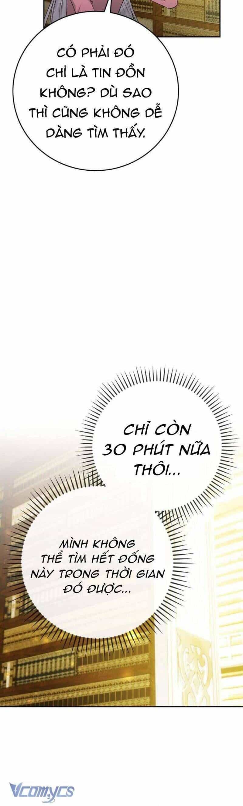 Tôi Trở Thành Người Vợ Đoản Mệnh Của Tên Bạo Chúa - Chương 23 - ảnh 18