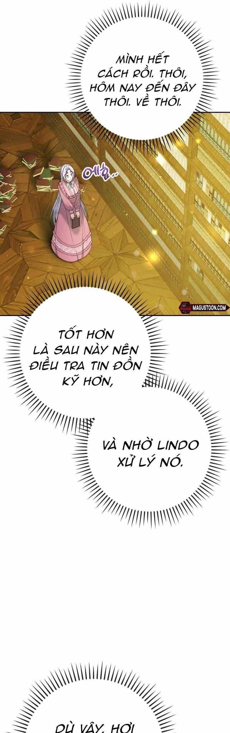 Tôi Trở Thành Người Vợ Đoản Mệnh Của Tên Bạo Chúa - Chương 23 - ảnh 19
