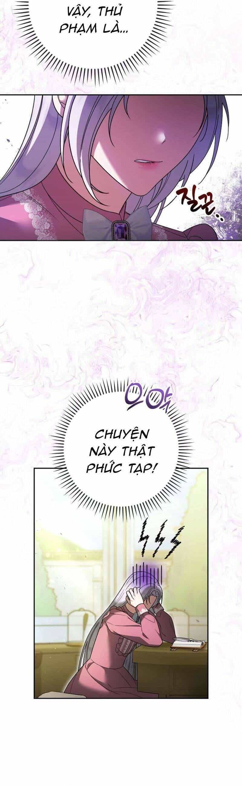 Tôi Trở Thành Người Vợ Đoản Mệnh Của Tên Bạo Chúa - Chương 24 - ảnh 10