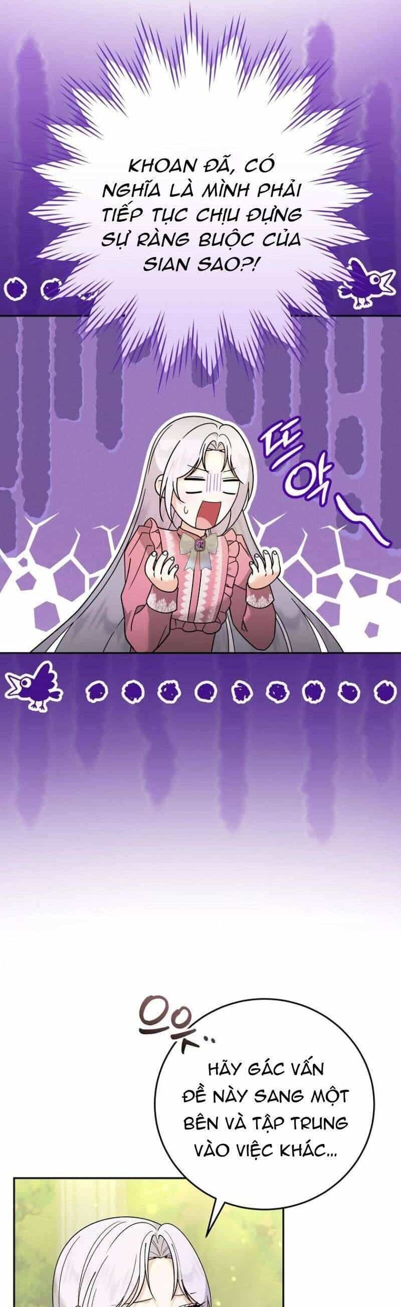 Tôi Trở Thành Người Vợ Đoản Mệnh Của Tên Bạo Chúa - Chương 24 - ảnh 13