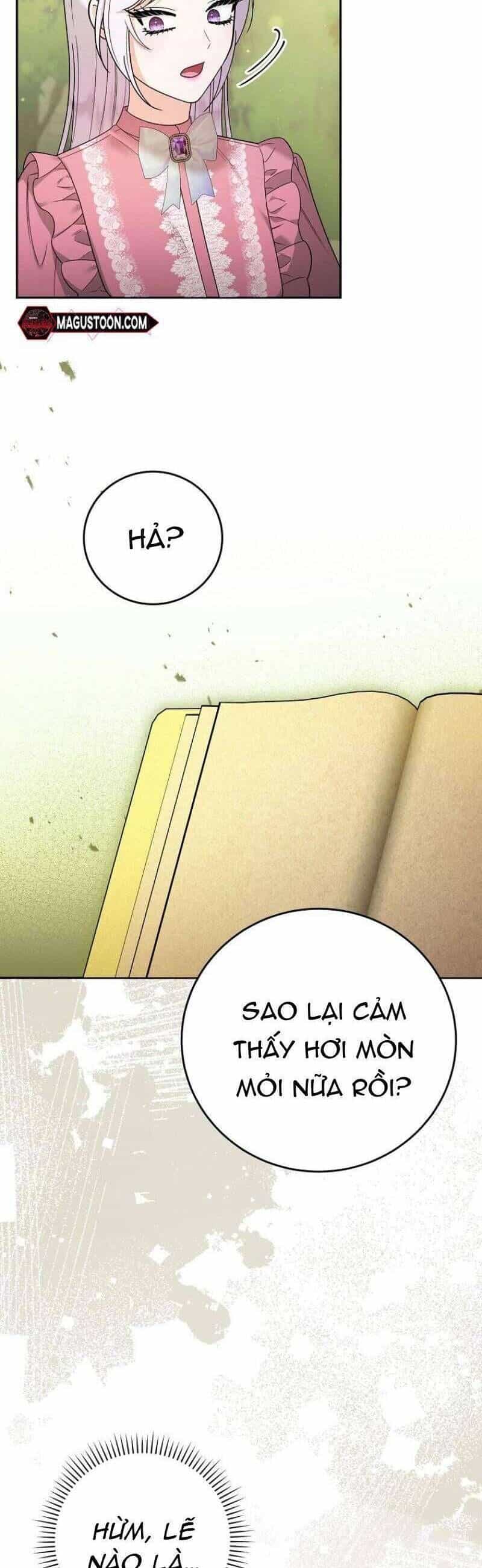 Tôi Trở Thành Người Vợ Đoản Mệnh Của Tên Bạo Chúa - Chương 24 - ảnh 14