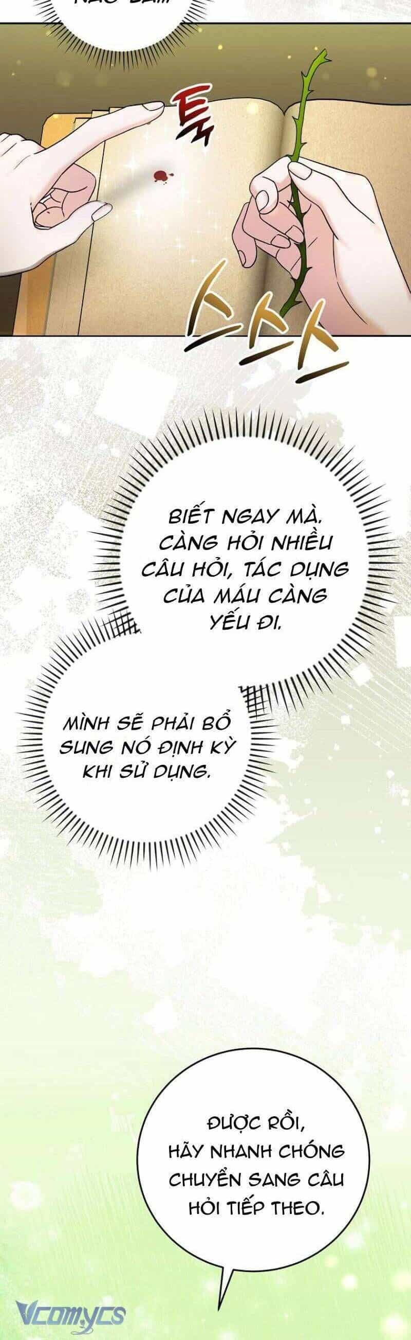Tôi Trở Thành Người Vợ Đoản Mệnh Của Tên Bạo Chúa - Chương 24 - ảnh 15