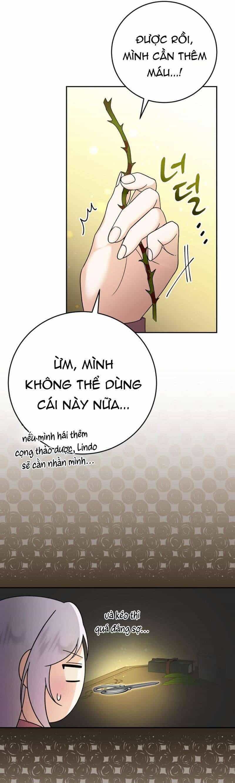 Tôi Trở Thành Người Vợ Đoản Mệnh Của Tên Bạo Chúa - Chương 24 - ảnh 25