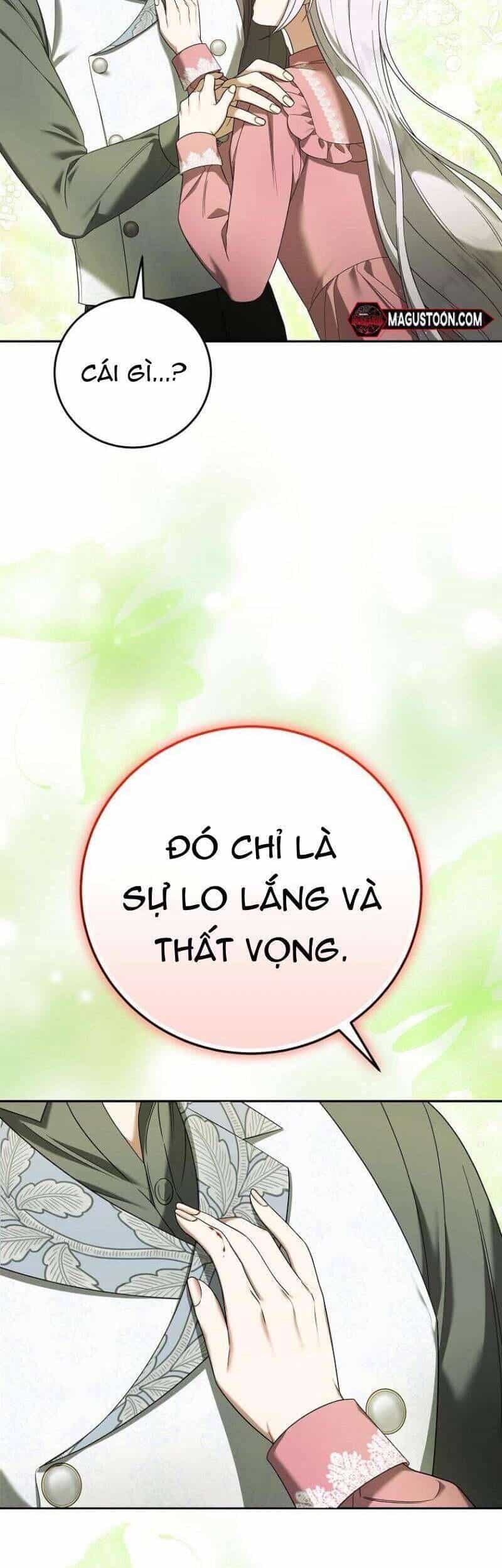 Tôi Trở Thành Người Vợ Đoản Mệnh Của Tên Bạo Chúa - Chương 24 - ảnh 43