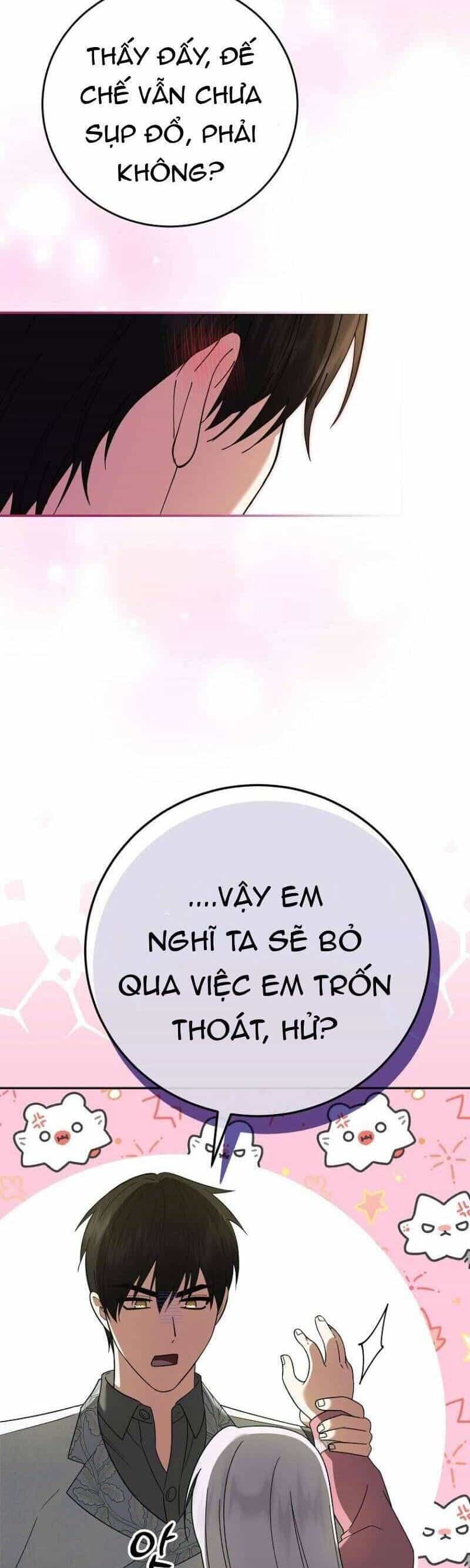 Tôi Trở Thành Người Vợ Đoản Mệnh Của Tên Bạo Chúa - Chương 24 - ảnh 49