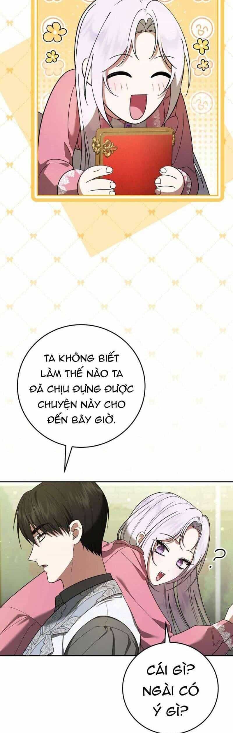 Tôi Trở Thành Người Vợ Đoản Mệnh Của Tên Bạo Chúa - Chương 24 - ảnh 52