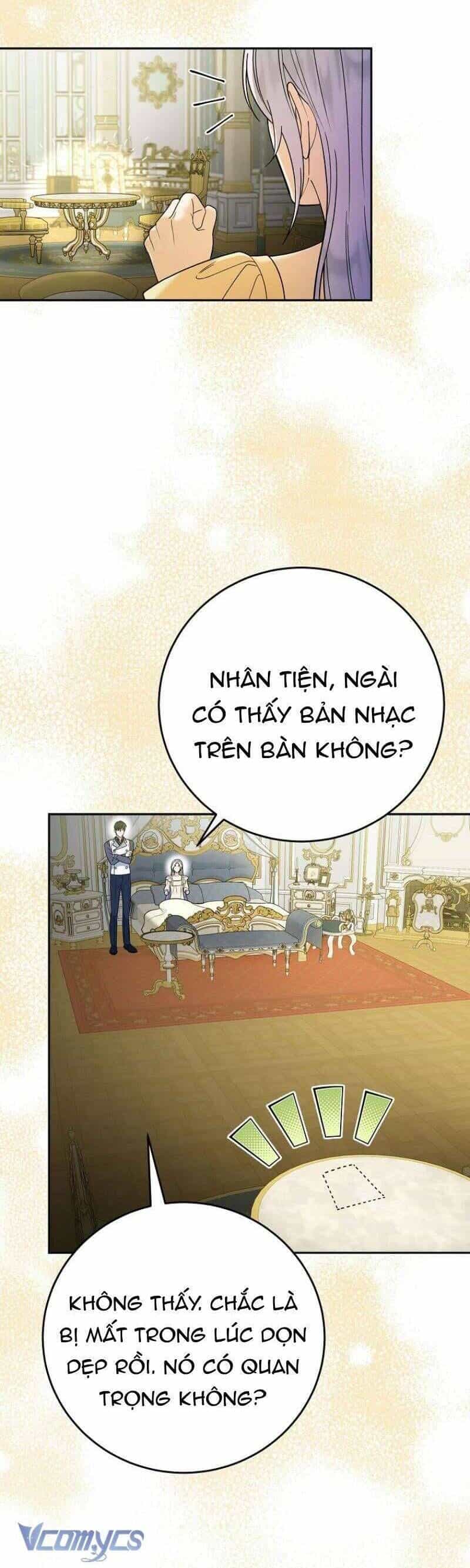 Tôi Trở Thành Người Vợ Đoản Mệnh Của Tên Bạo Chúa - Chương 25 - ảnh 18