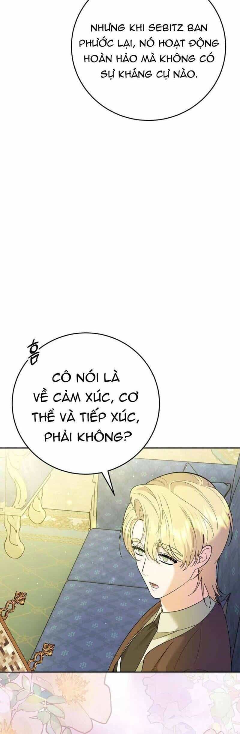 Tôi Trở Thành Người Vợ Đoản Mệnh Của Tên Bạo Chúa - Chương 25 - ảnh 23