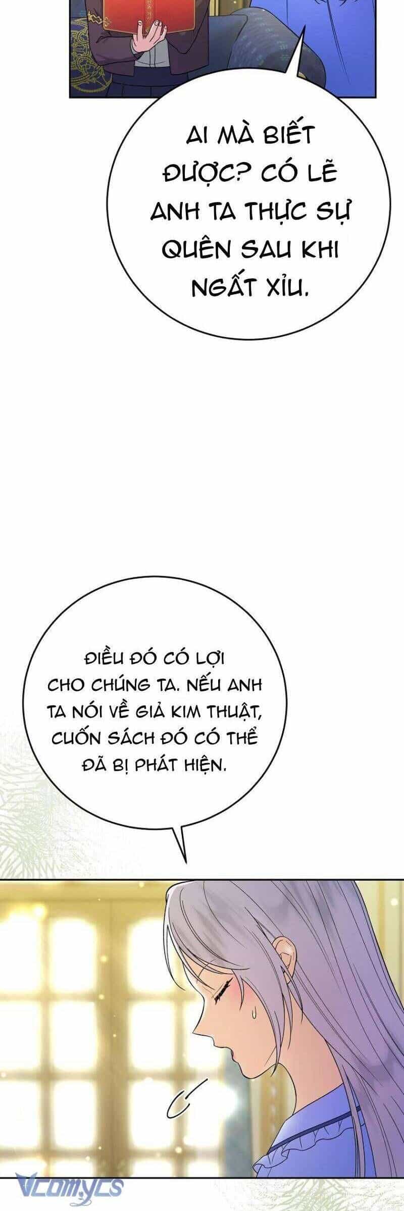 Tôi Trở Thành Người Vợ Đoản Mệnh Của Tên Bạo Chúa - Chương 25 - ảnh 27