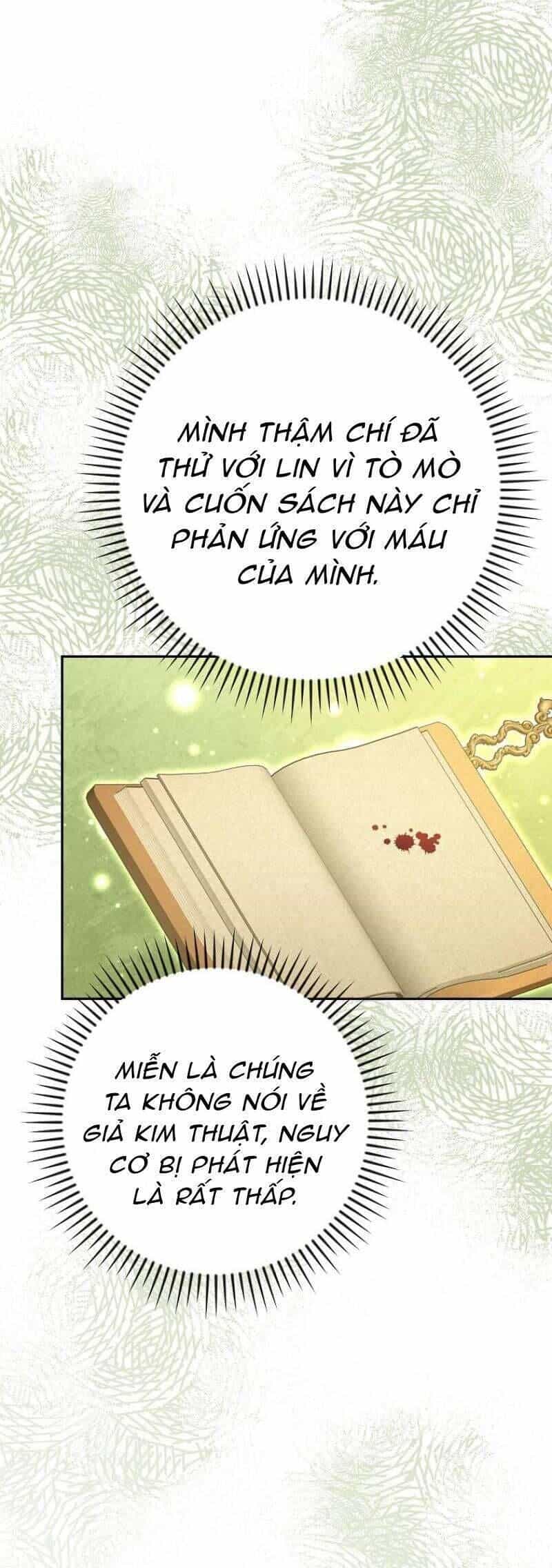 Tôi Trở Thành Người Vợ Đoản Mệnh Của Tên Bạo Chúa - Chương 25 - ảnh 28