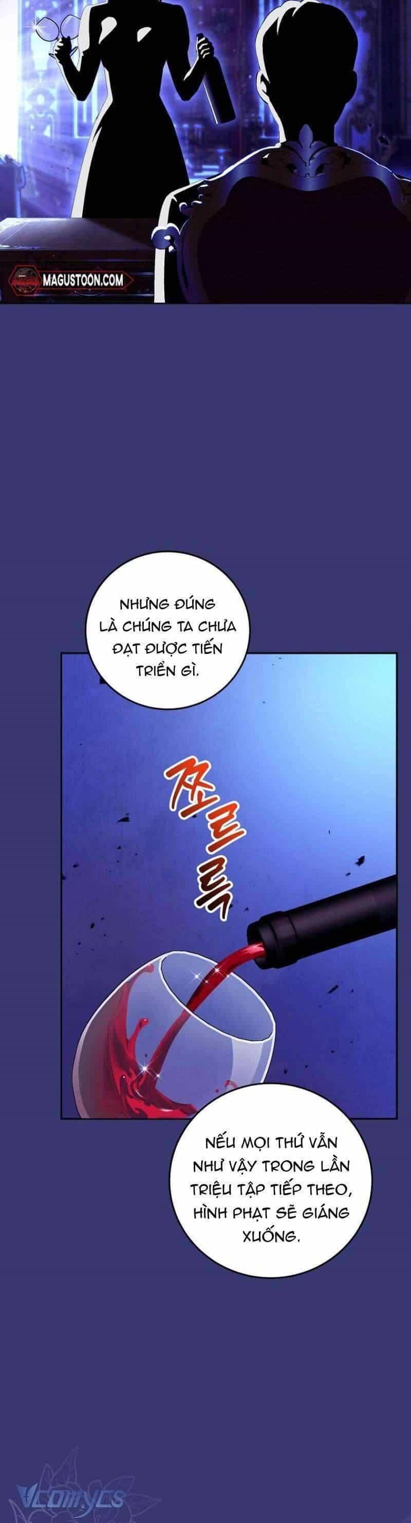 Tôi Trở Thành Người Vợ Đoản Mệnh Của Tên Bạo Chúa - Chương 25 - ảnh 32