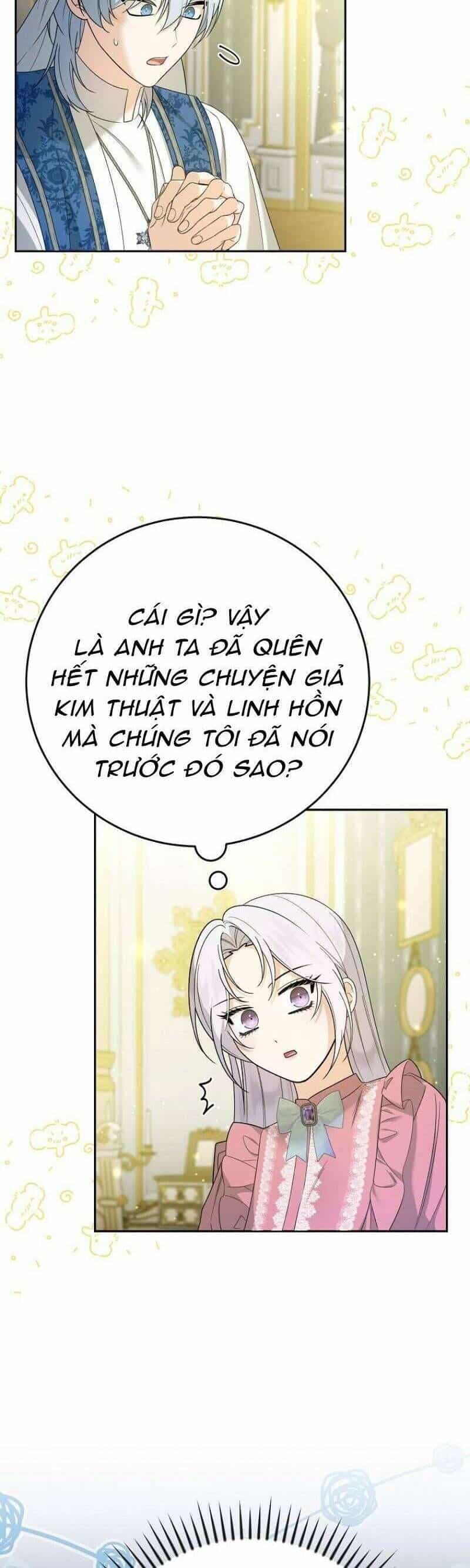 Tôi Trở Thành Người Vợ Đoản Mệnh Của Tên Bạo Chúa - Chương 25 - ảnh 8