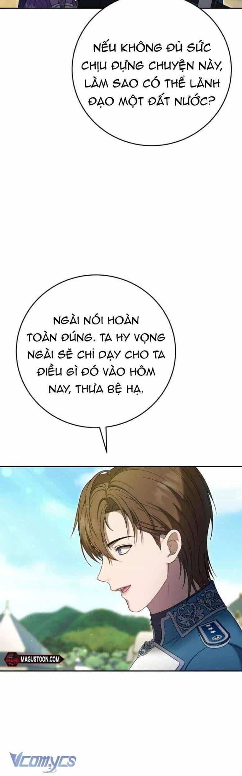 Tôi Trở Thành Người Vợ Đoản Mệnh Của Tên Bạo Chúa - Chương 26 - ảnh 12