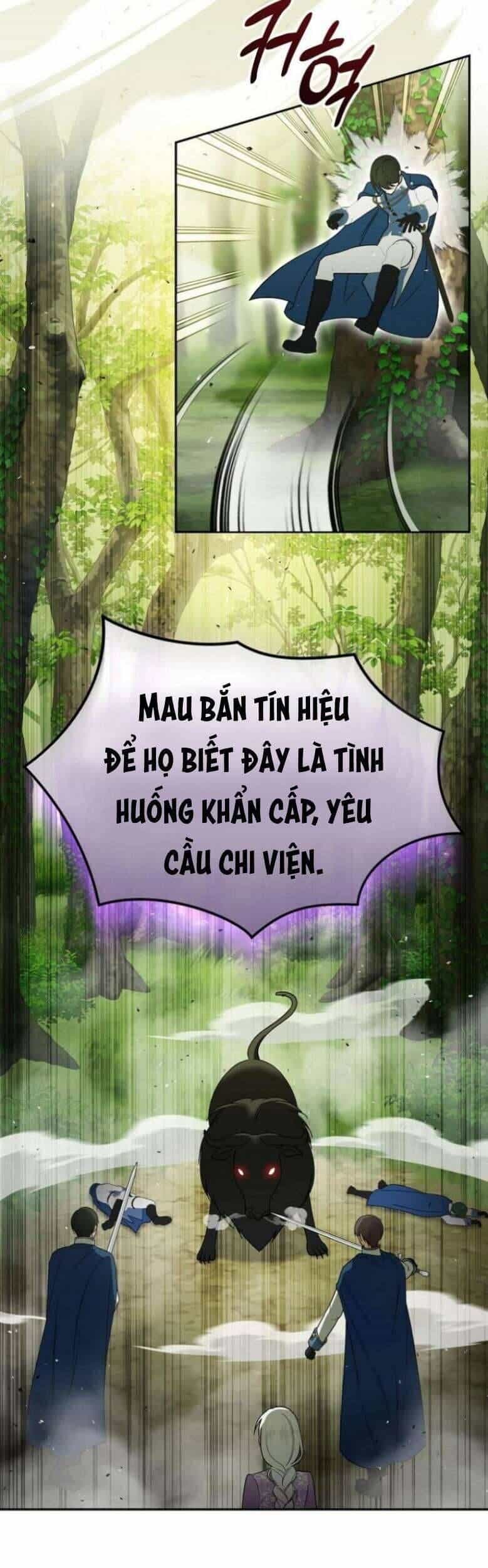 Tôi Trở Thành Người Vợ Đoản Mệnh Của Tên Bạo Chúa - Chương 26 - ảnh 39